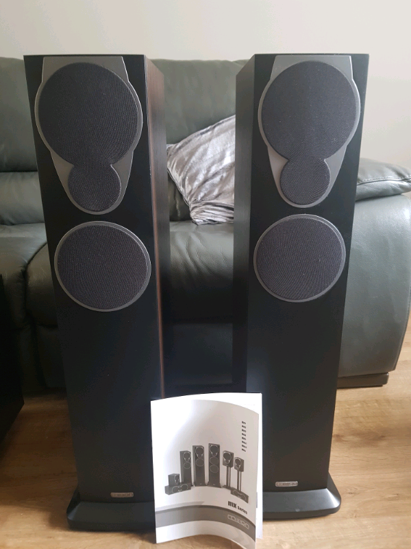 mission mx3 speakers